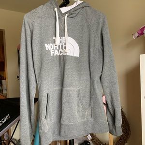 Woman’s North Face Hoodie